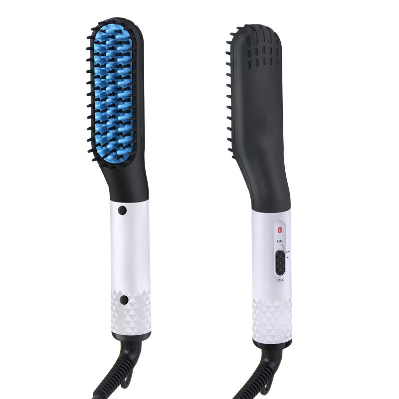 Multifunctional Hair Straightener Brush