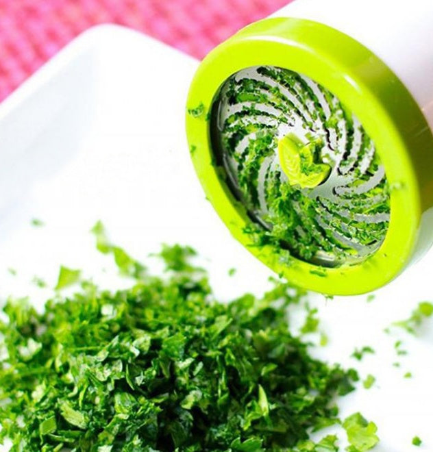 Herb Grinder & Spice Chopper