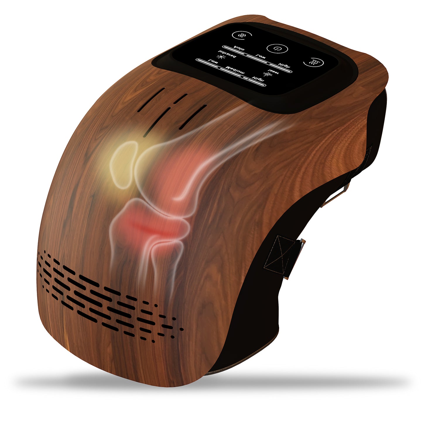 Electric Heated Kneading Knee Massager