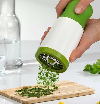 Herb Grinder & Spice Chopper
