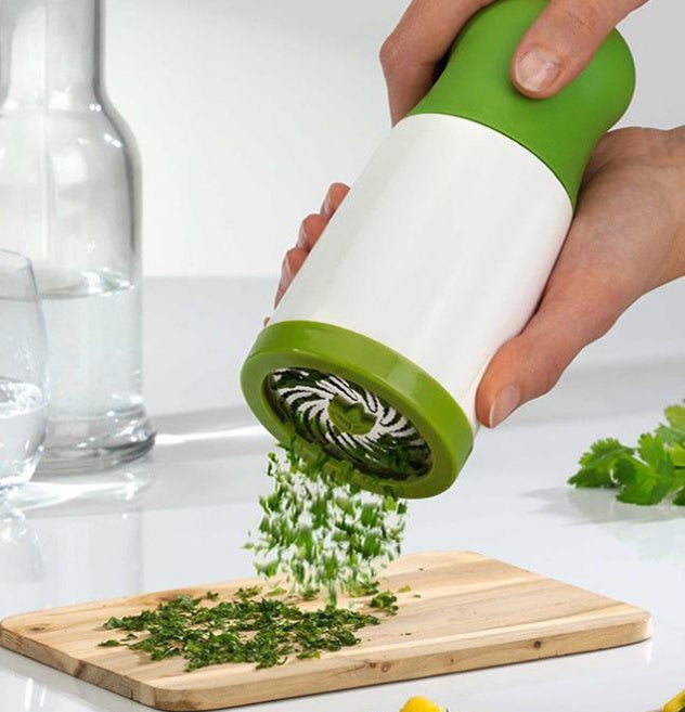 Herb Grinder & Spice Chopper