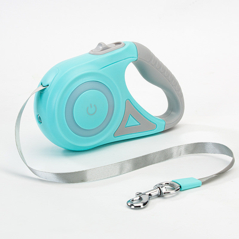 Automatic Retractable Dog Leash & Collar