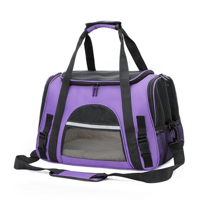 Portable One Shoulder Pet Carrier