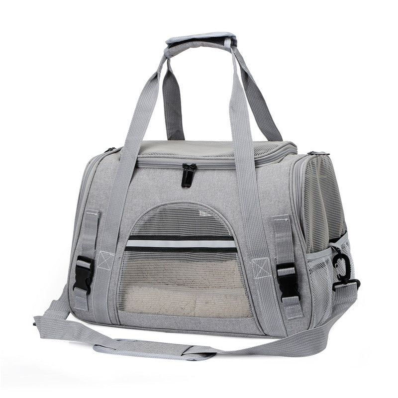 Portable One Shoulder Pet Carrier