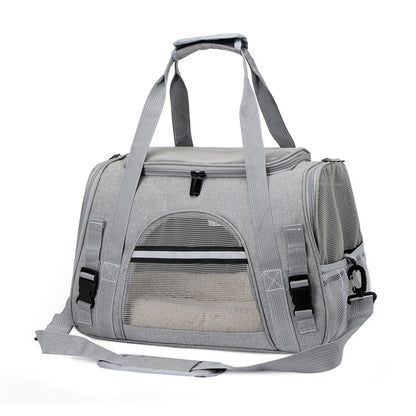 Portable One Shoulder Pet Carrier