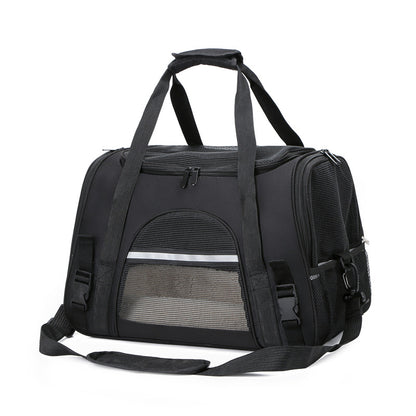Portable One Shoulder Pet Carrier