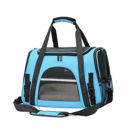 Portable One Shoulder Pet Carrier
