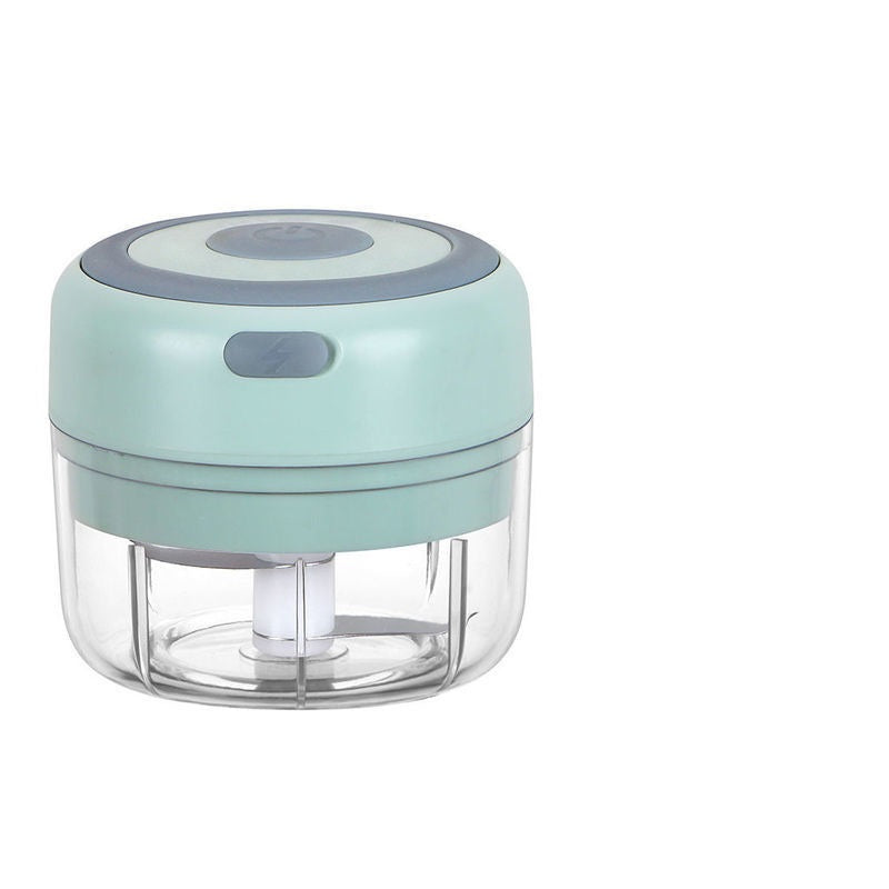 Mini USB Electric Garlic Chopper & Veggie Crusher