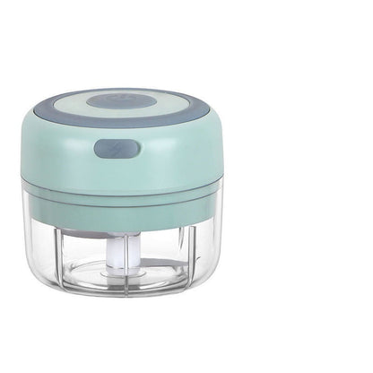 Mini USB Electric Garlic Chopper & Veggie Crusher