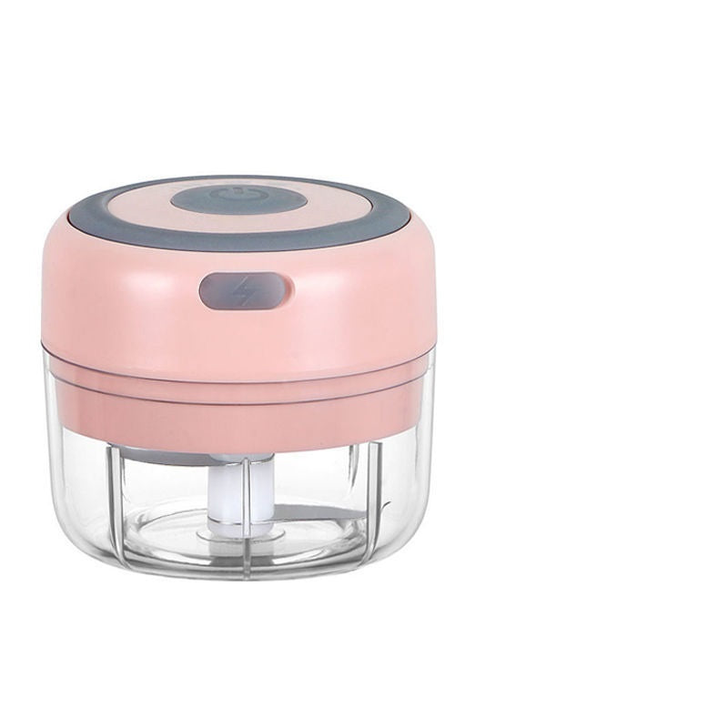 Mini USB Electric Garlic Chopper & Veggie Crusher