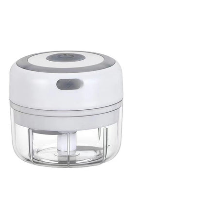 Mini USB Electric Garlic Chopper & Veggie Crusher