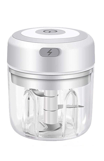 Mini USB Electric Garlic Chopper & Veggie Crusher