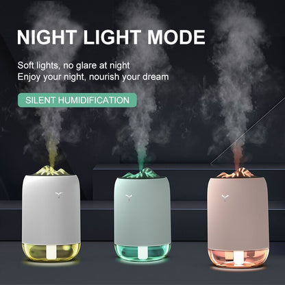 Portable Mini USB Humidifier