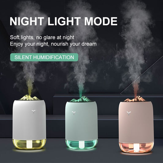 Portable Mini USB Humidifier
