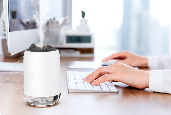 Portable Mini USB Humidifier