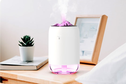 Portable Mini USB Humidifier