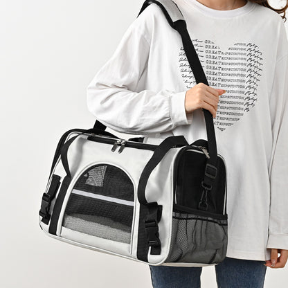 Portable One Shoulder Pet Carrier