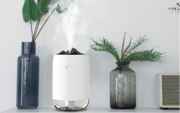 Portable Mini USB Humidifier