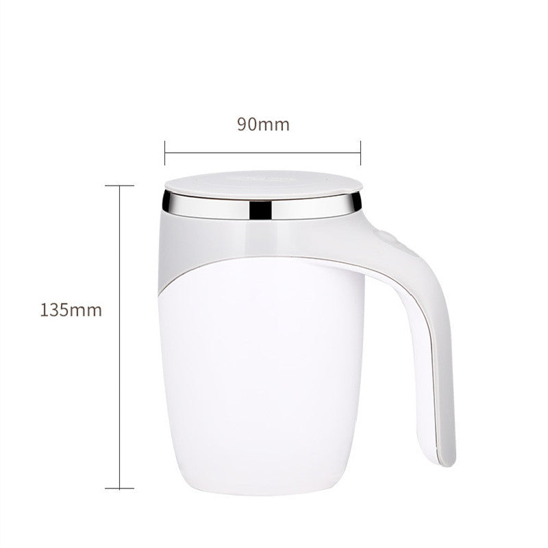 Rechargeable Automatic Magnetic Stirring Cup