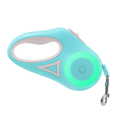 Automatic Retractable Dog Leash & Collar