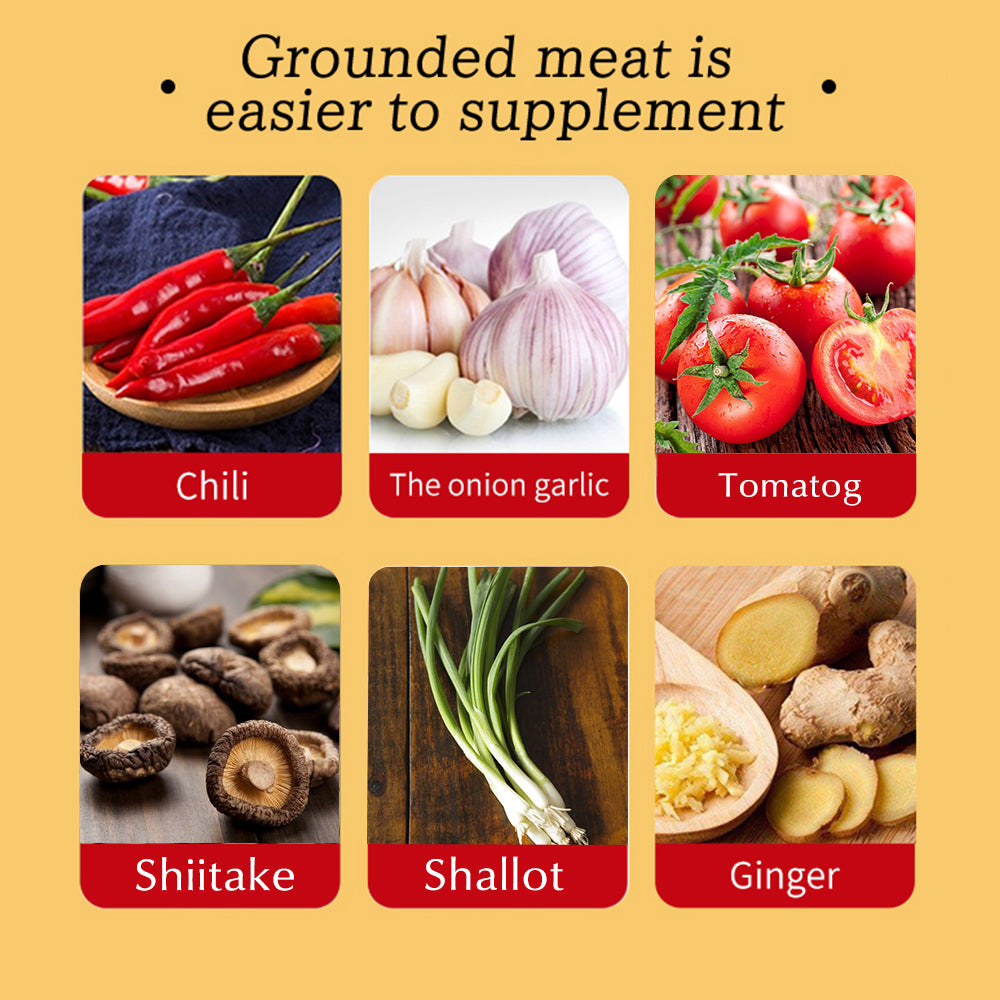 Mini USB Electric Garlic Chopper & Veggie Crusher