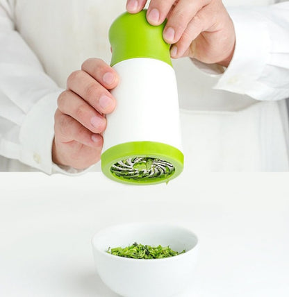 Herb Grinder & Spice Chopper